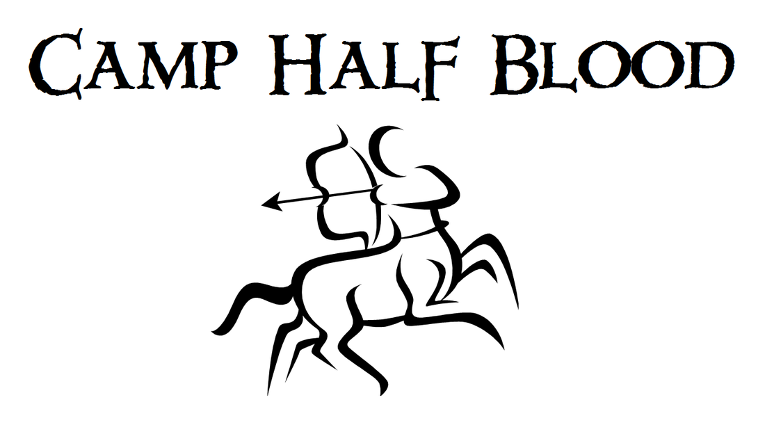 Camp Half Blood - Home